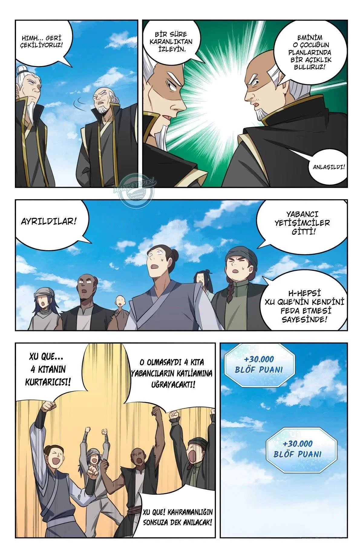 Strongest Anti META - Bölüm 223 - Sayfa 10