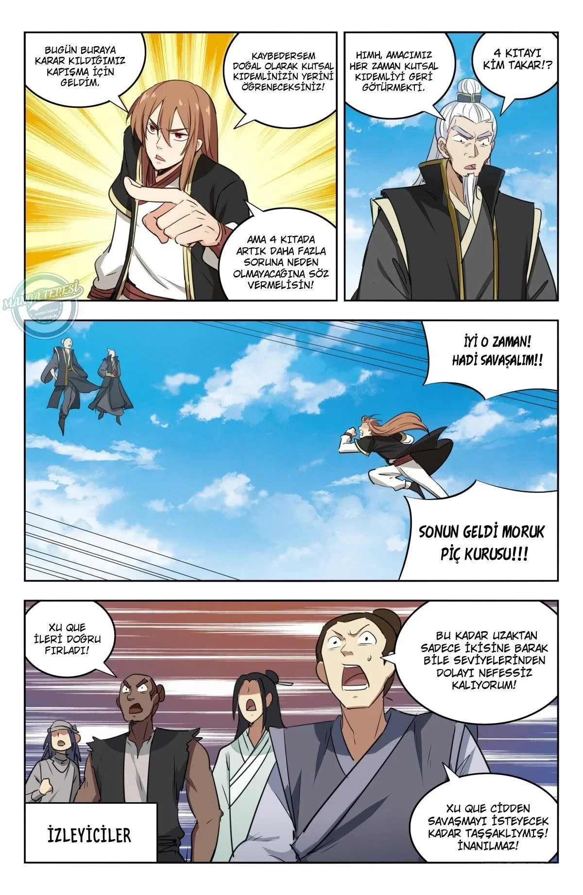 Strongest Anti META - Bölüm 223 - Sayfa 5