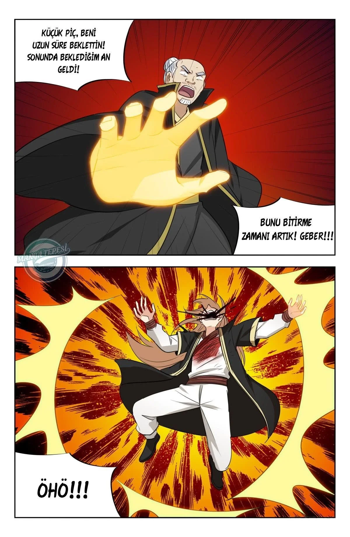 Strongest Anti META - Bölüm 223 - Sayfa 6