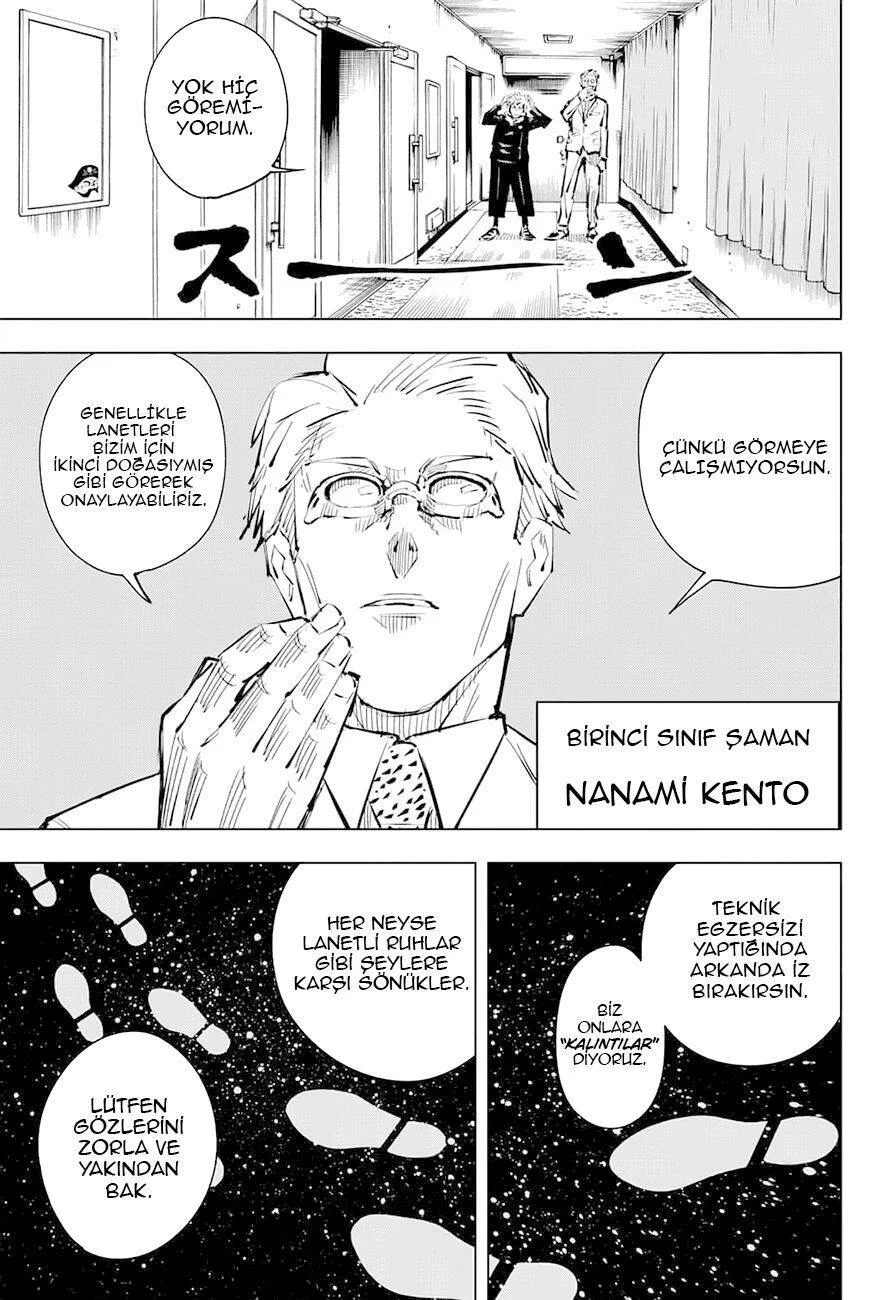 Jujutsu Kaisen - Bölüm 19 - Sayfa 10