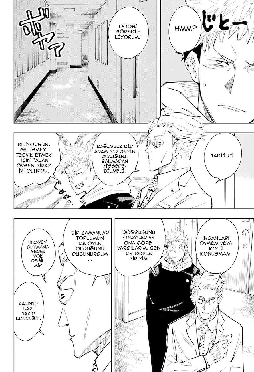 Jujutsu Kaisen - Bölüm 19 - Sayfa 11
