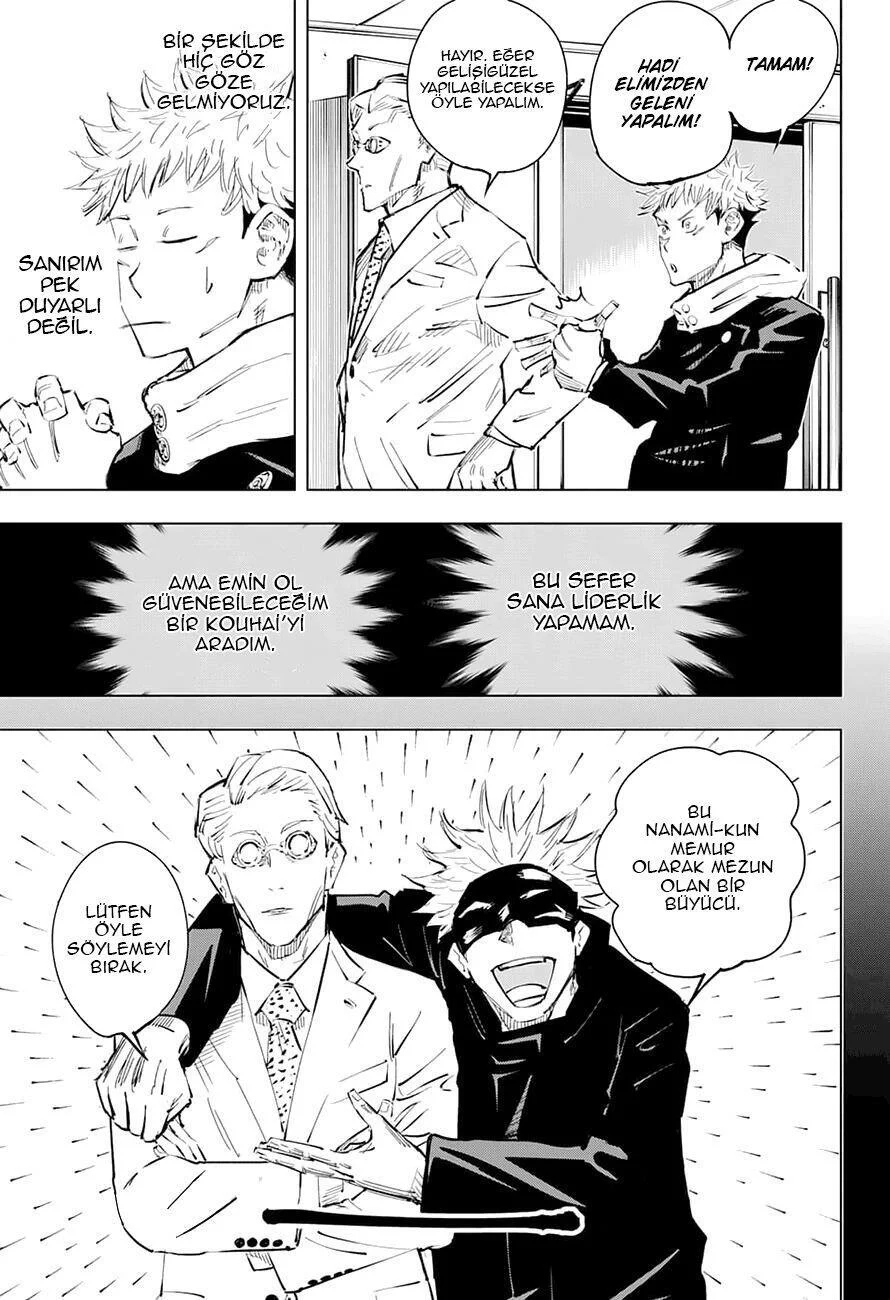 Jujutsu Kaisen - Bölüm 19 - Sayfa 12