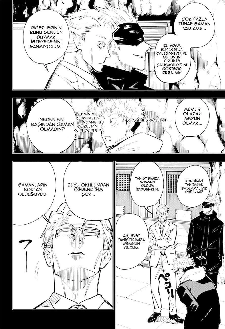 Jujutsu Kaisen - Bölüm 19 - Sayfa 13