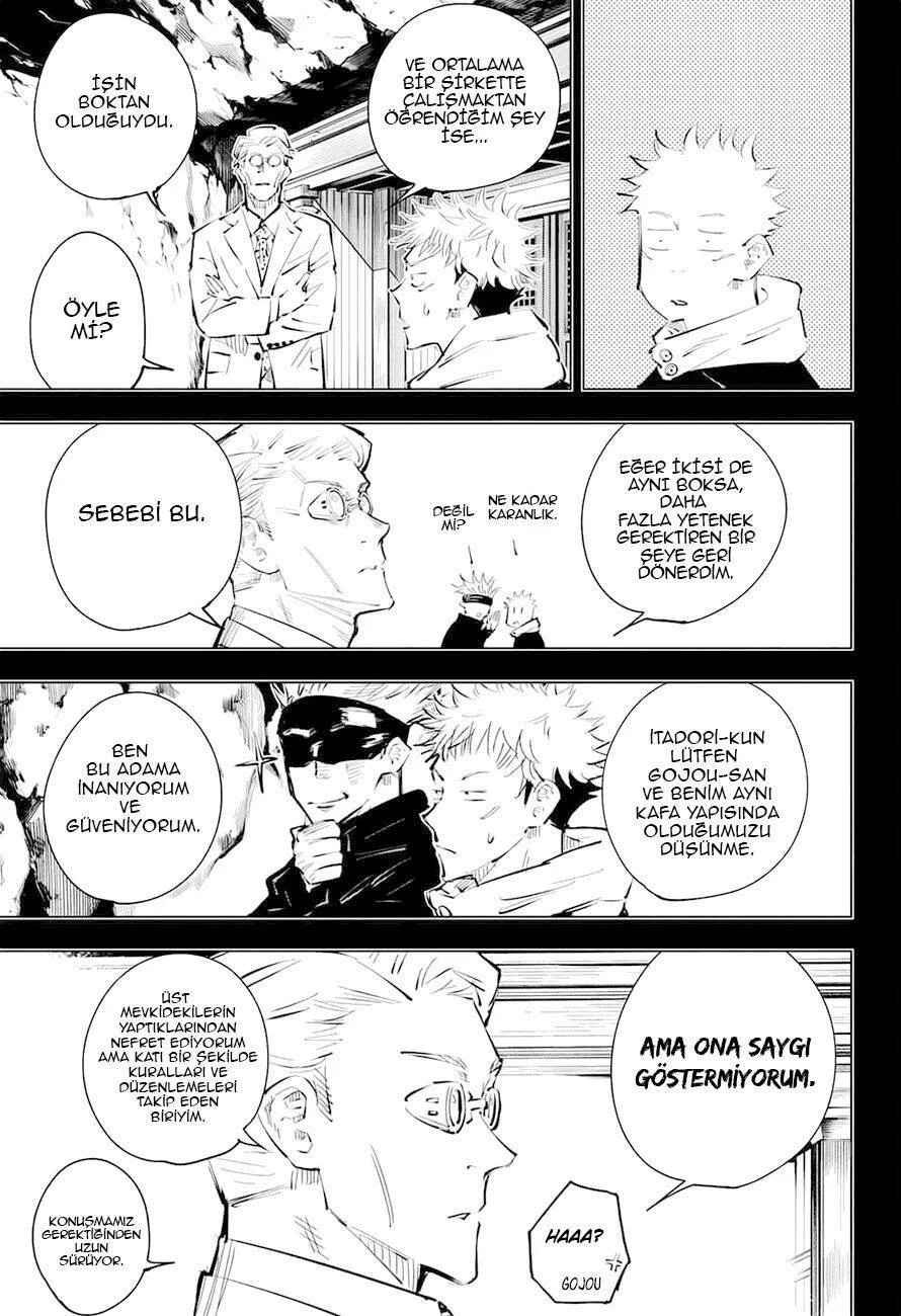 Jujutsu Kaisen - Bölüm 19 - Sayfa 14