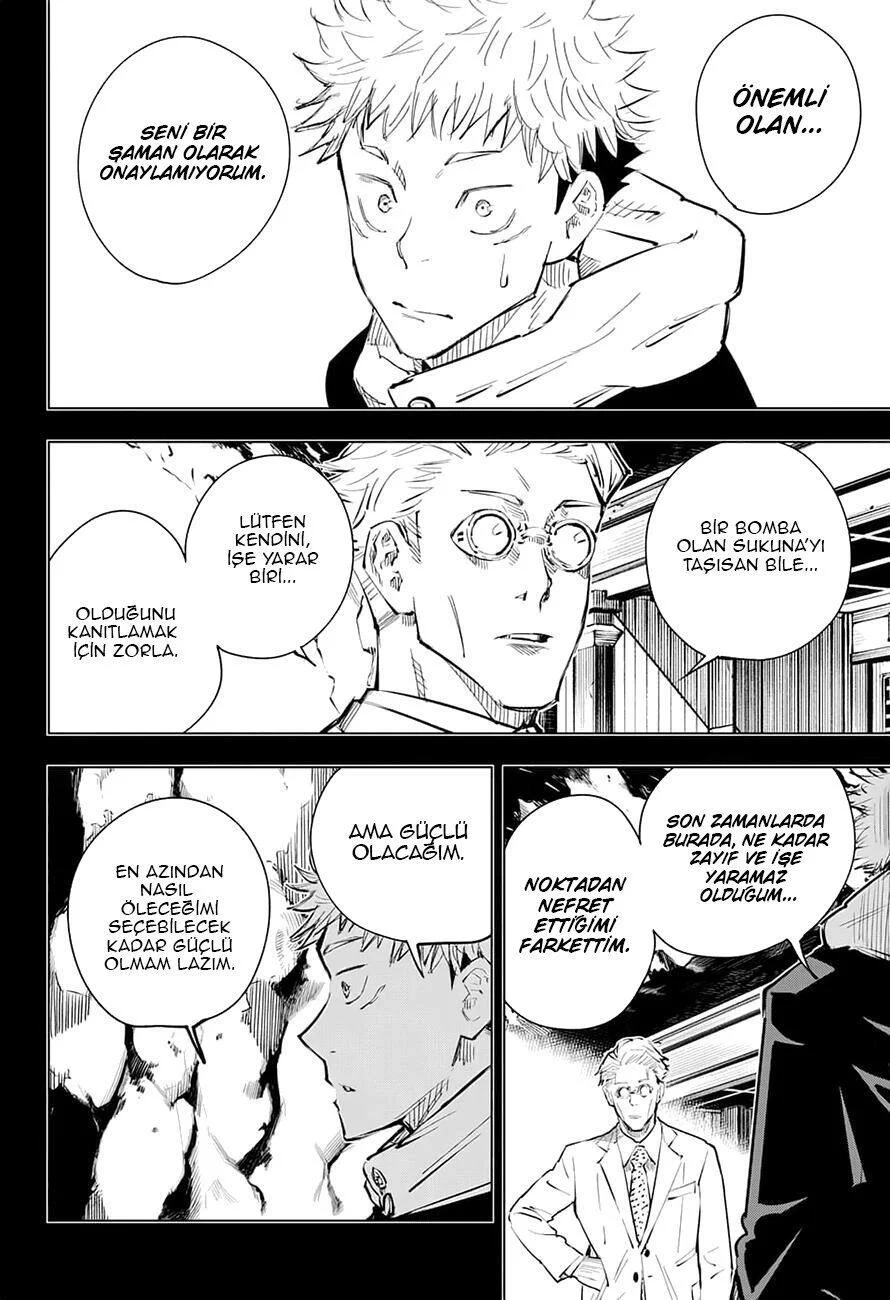 Jujutsu Kaisen - Bölüm 19 - Sayfa 15