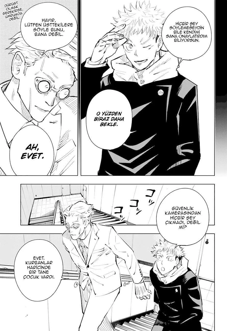 Jujutsu Kaisen - Bölüm 19 - Sayfa 16