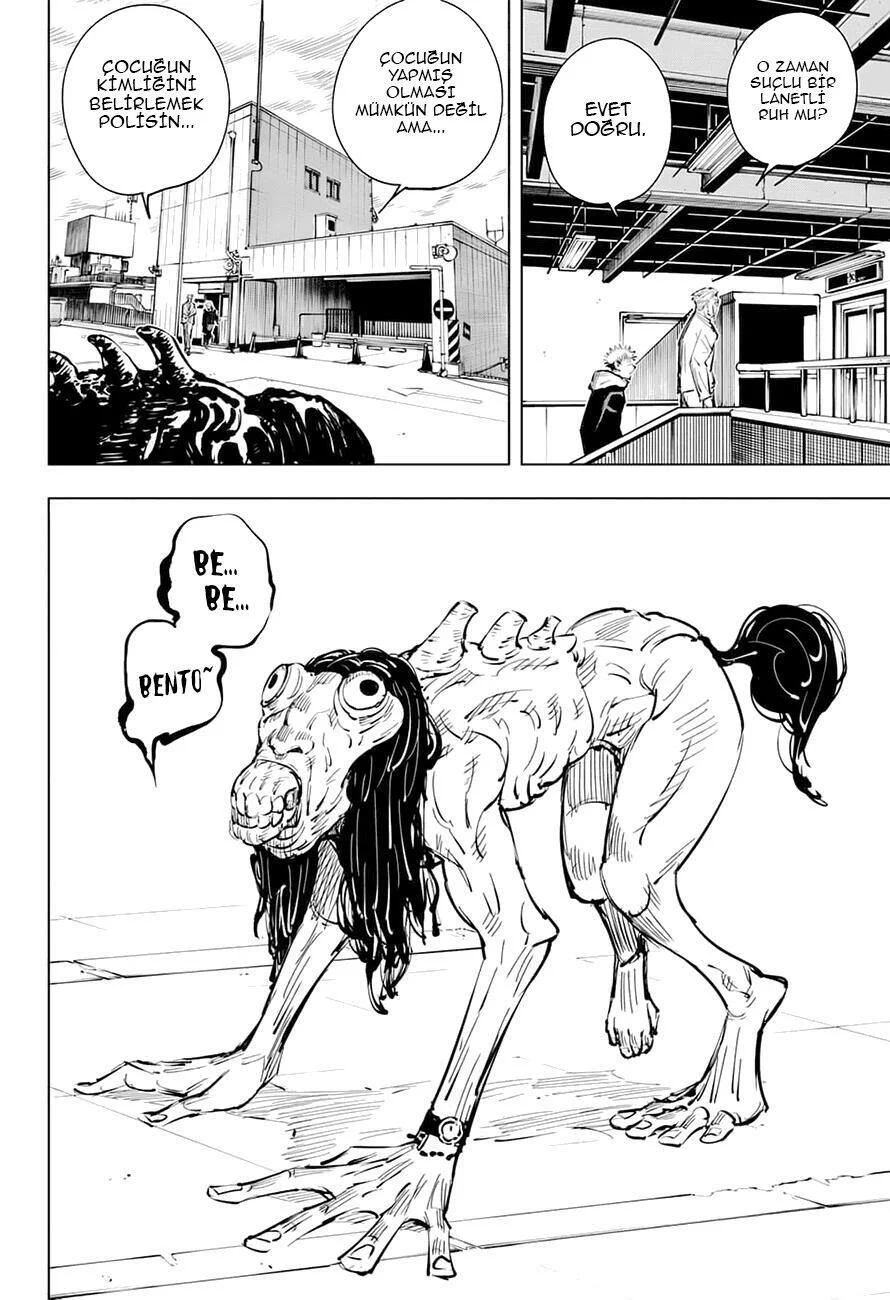 Jujutsu Kaisen - Bölüm 19 - Sayfa 17