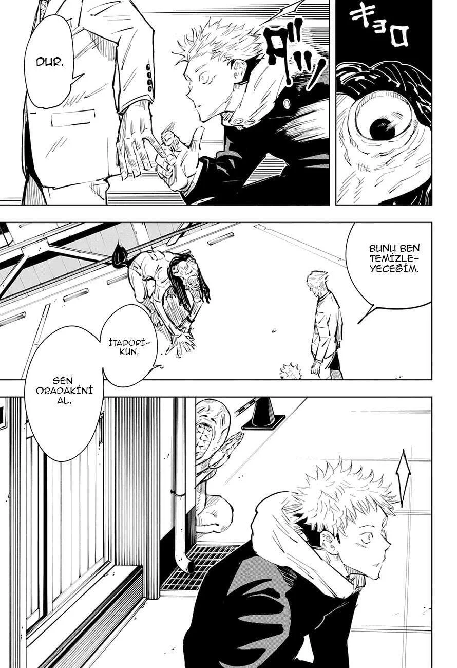 Jujutsu Kaisen - Bölüm 19 - Sayfa 18
