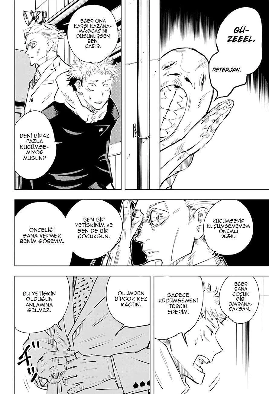 Jujutsu Kaisen - Bölüm 19 - Sayfa 19