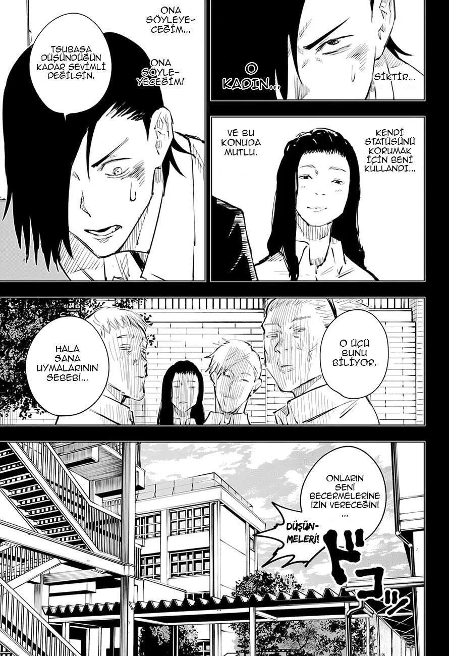 Jujutsu Kaisen - Bölüm 19 - Sayfa 4