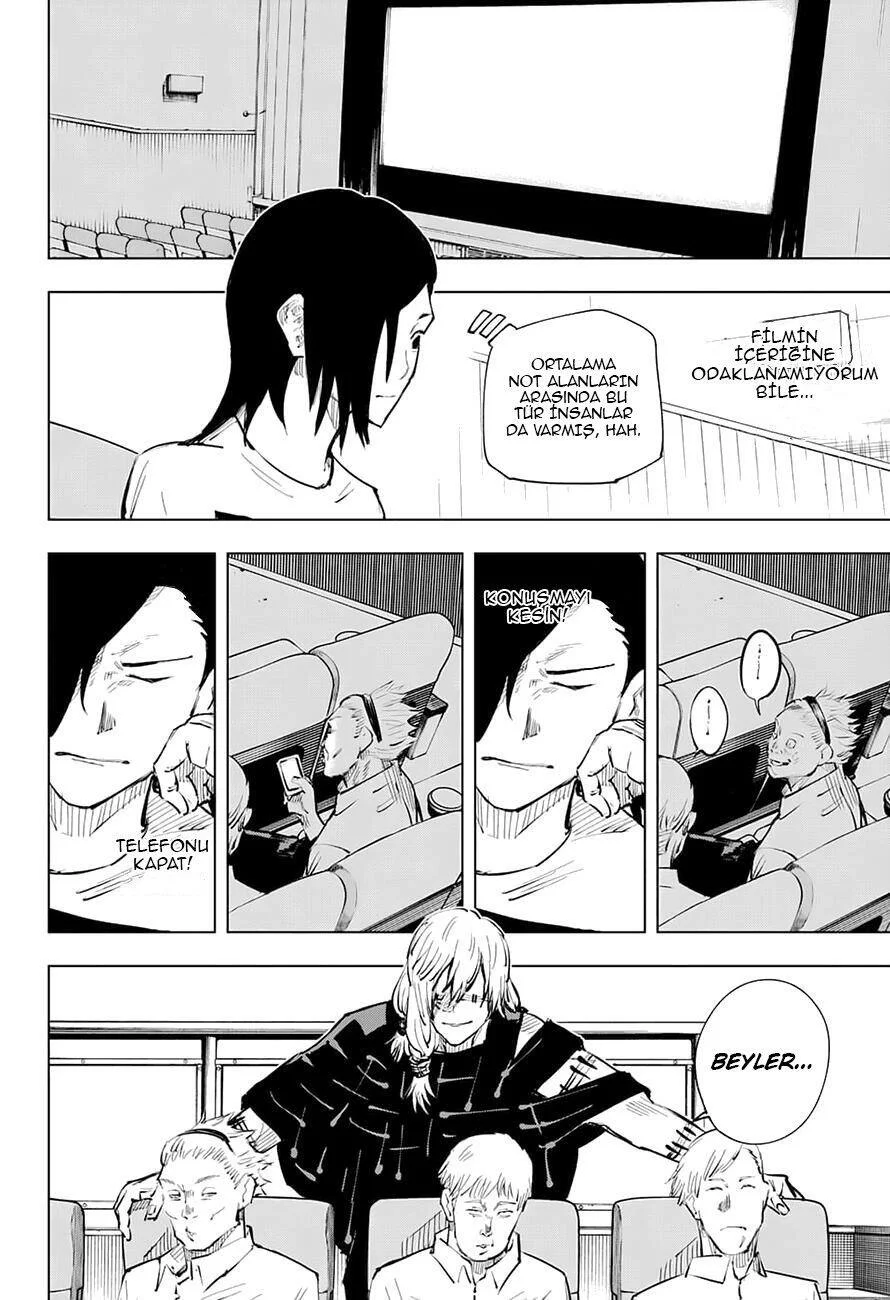 Jujutsu Kaisen - Bölüm 19 - Sayfa 5