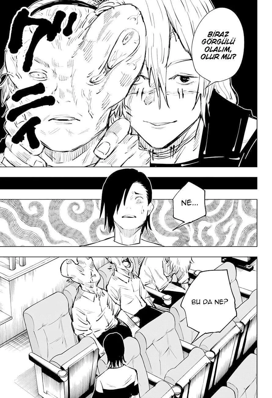 Jujutsu Kaisen - Bölüm 19 - Sayfa 6