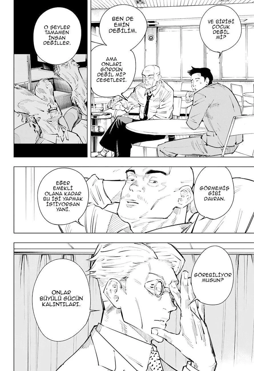 Jujutsu Kaisen - Bölüm 19 - Sayfa 9