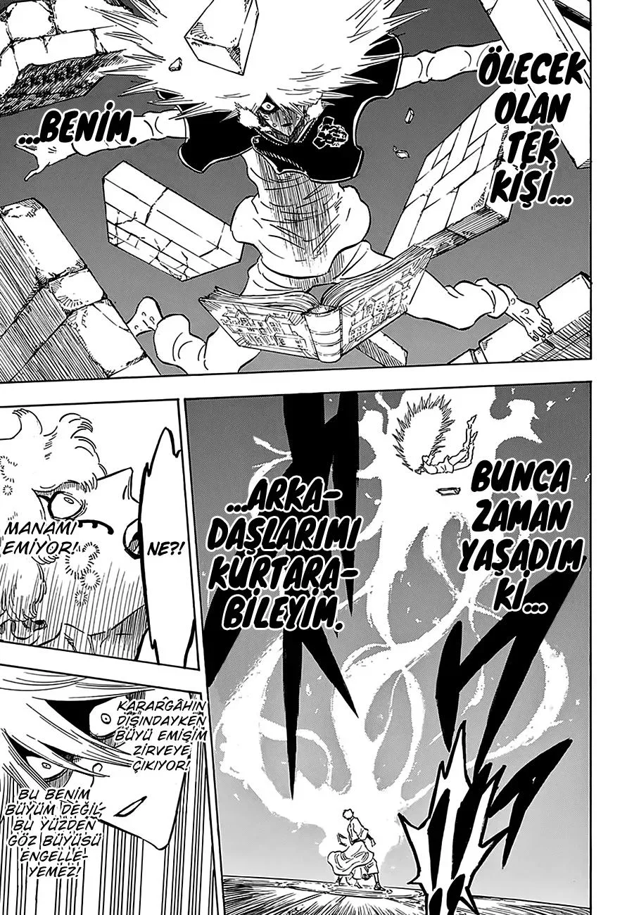 Black Clover - Bölüm 188 - Sayfa 10