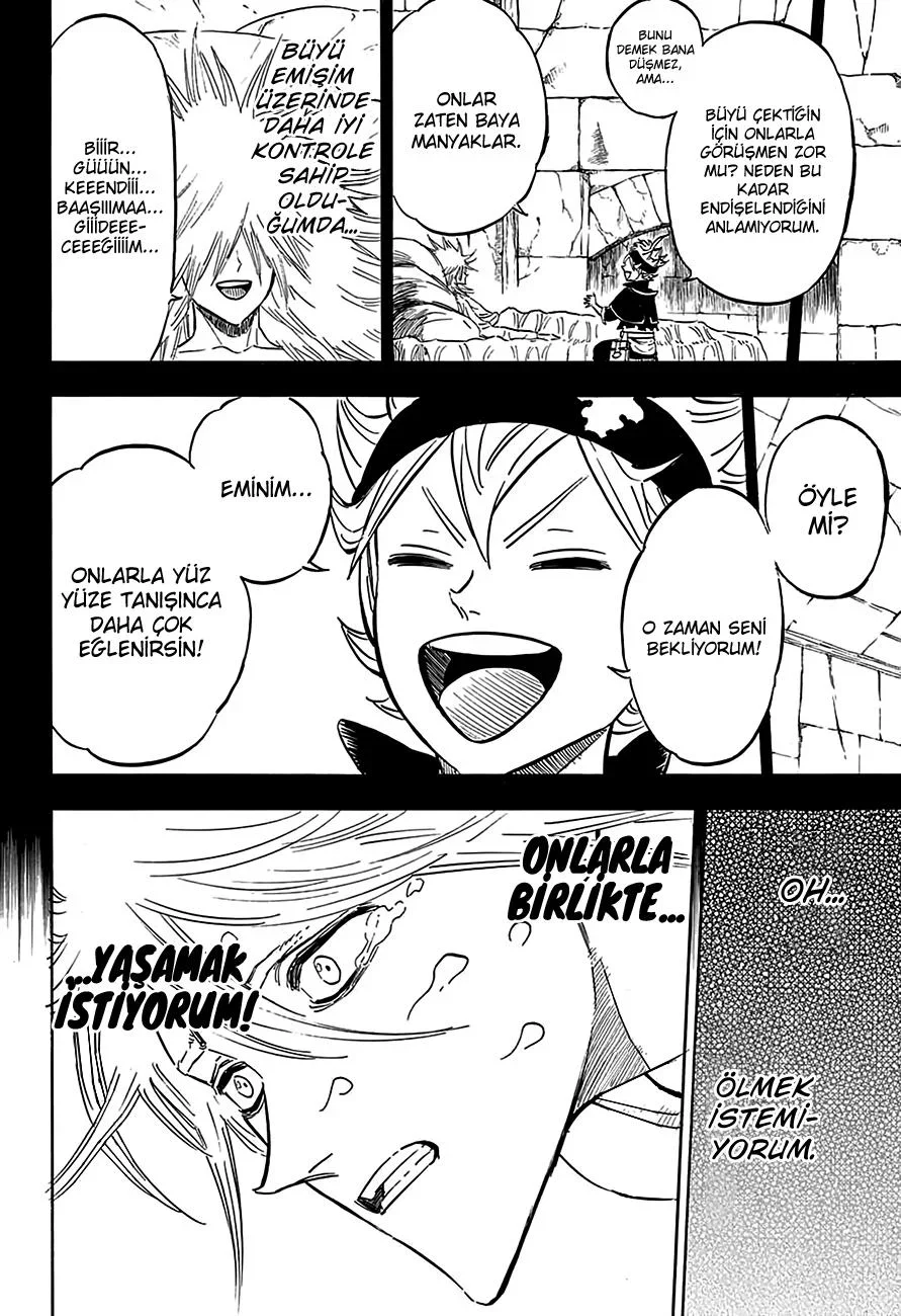 Black Clover - Bölüm 188 - Sayfa 13