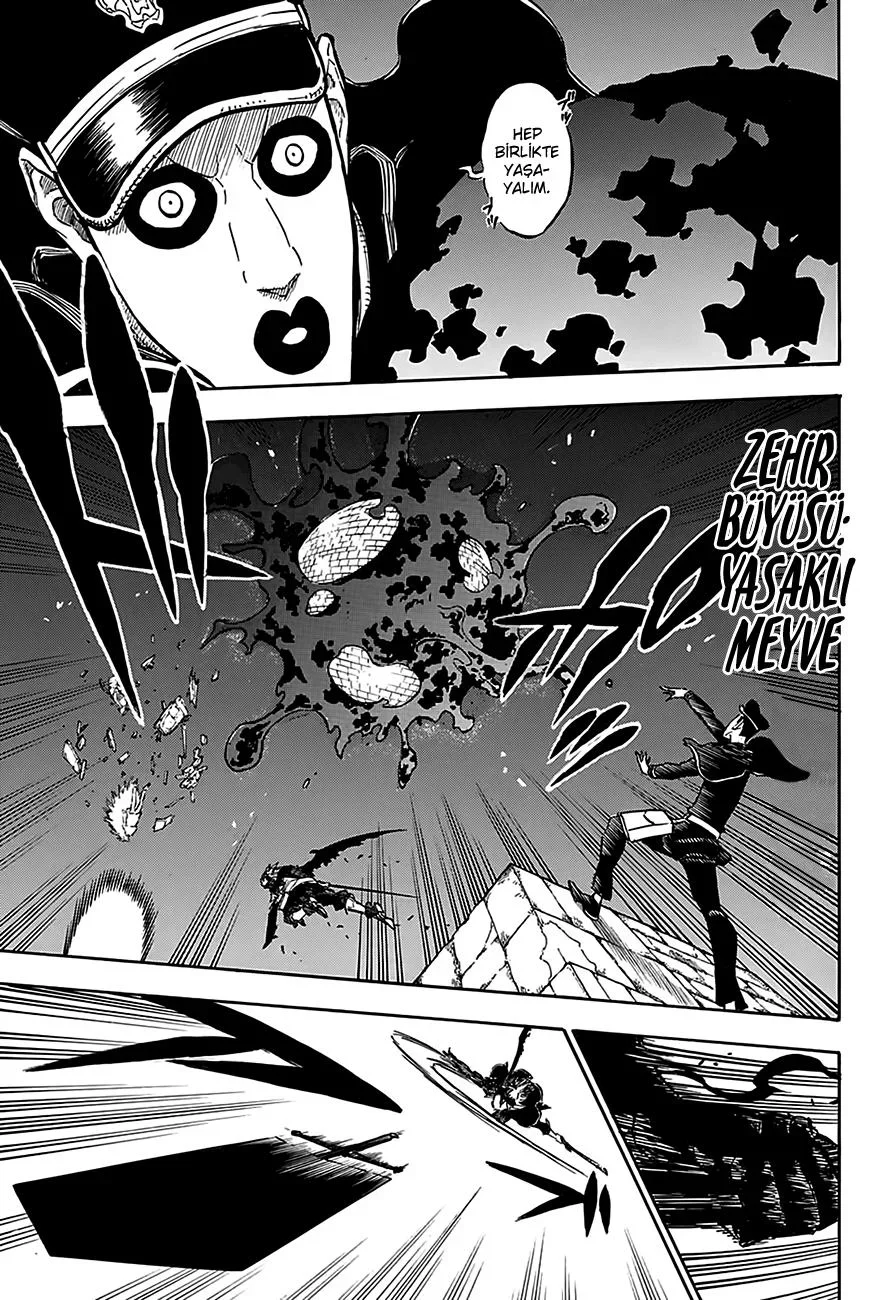 Black Clover - Bölüm 188 - Sayfa 14