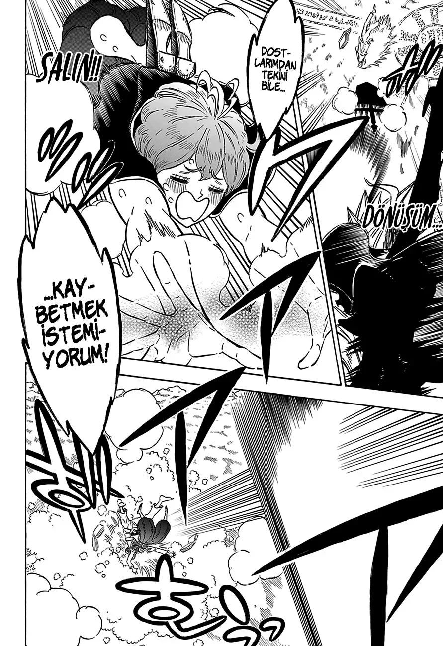 Black Clover - Bölüm 188 - Sayfa 15
