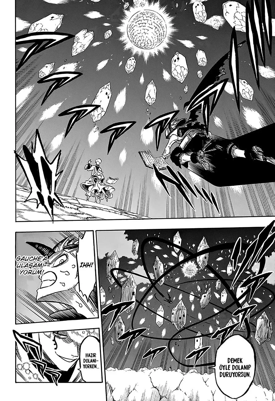 Black Clover - Bölüm 188 - Sayfa 5