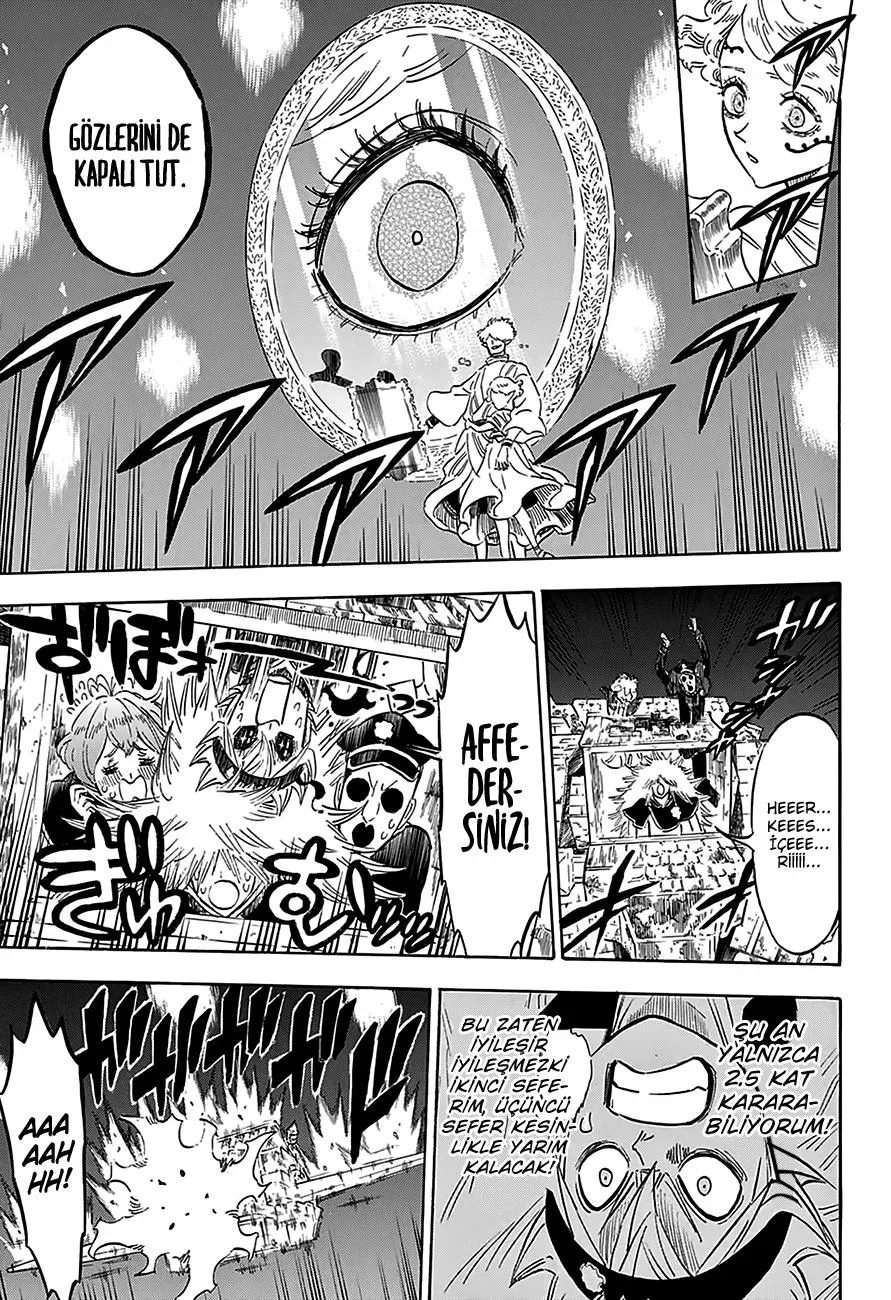 Black Clover - Bölüm 188 - Sayfa 6