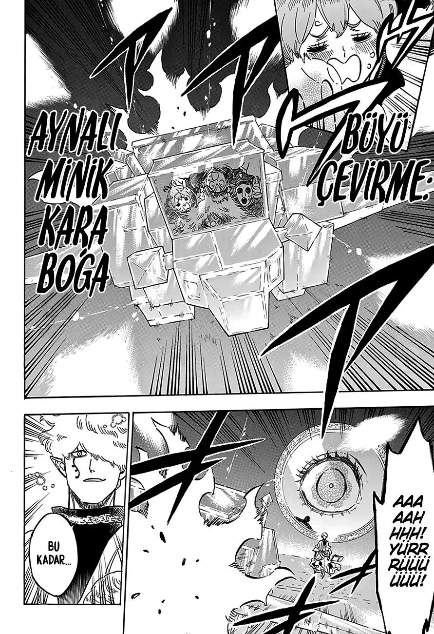 Black Clover - Bölüm 188 - Sayfa 7