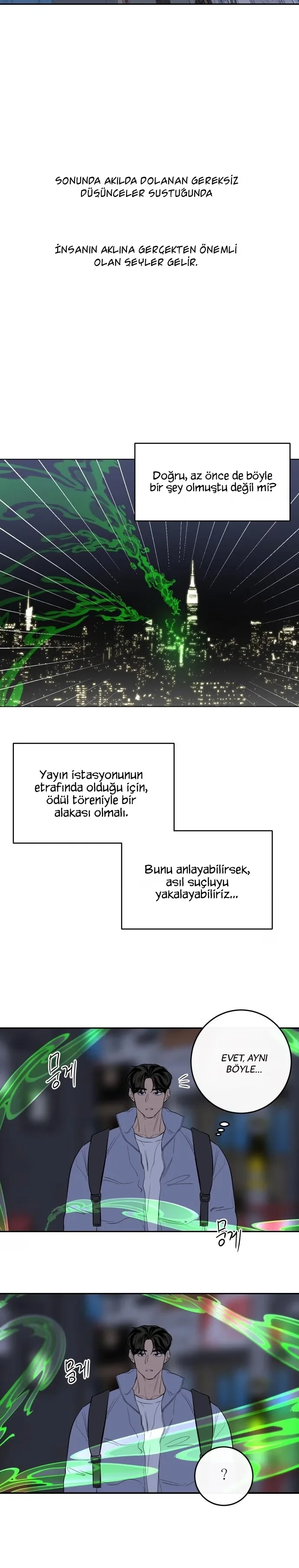 A Not So Fairy Tale - Bölüm 3 - Sayfa 17