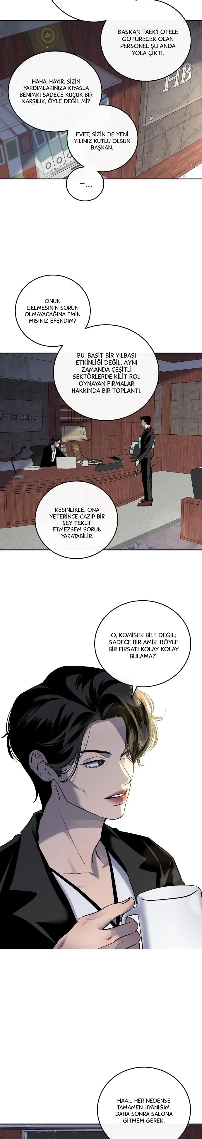 A Not So Fairy Tale - Bölüm 3 - Sayfa 4