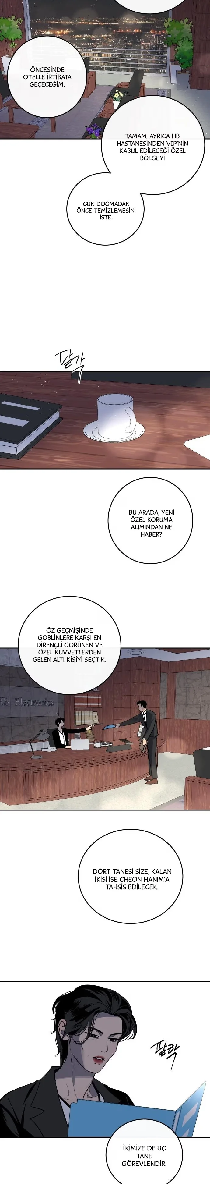 A Not So Fairy Tale - Bölüm 3 - Sayfa 5