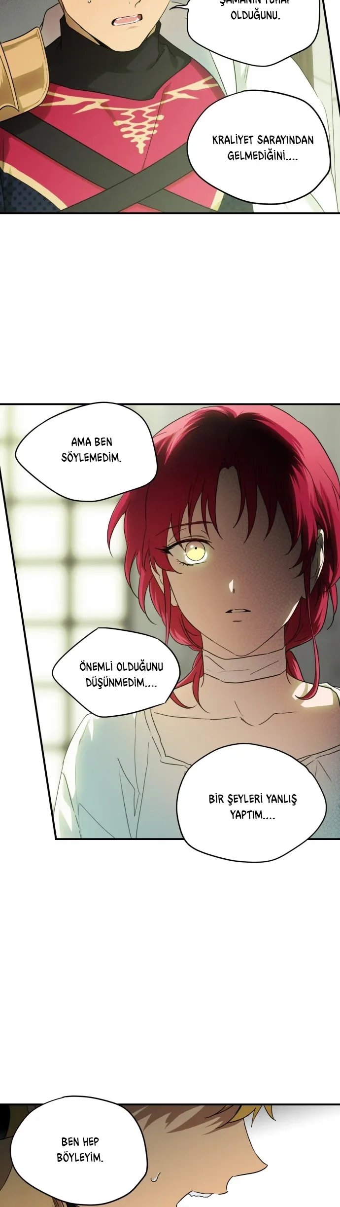 The Spark in Your Eyes - Bölüm 63 - Sayfa 16