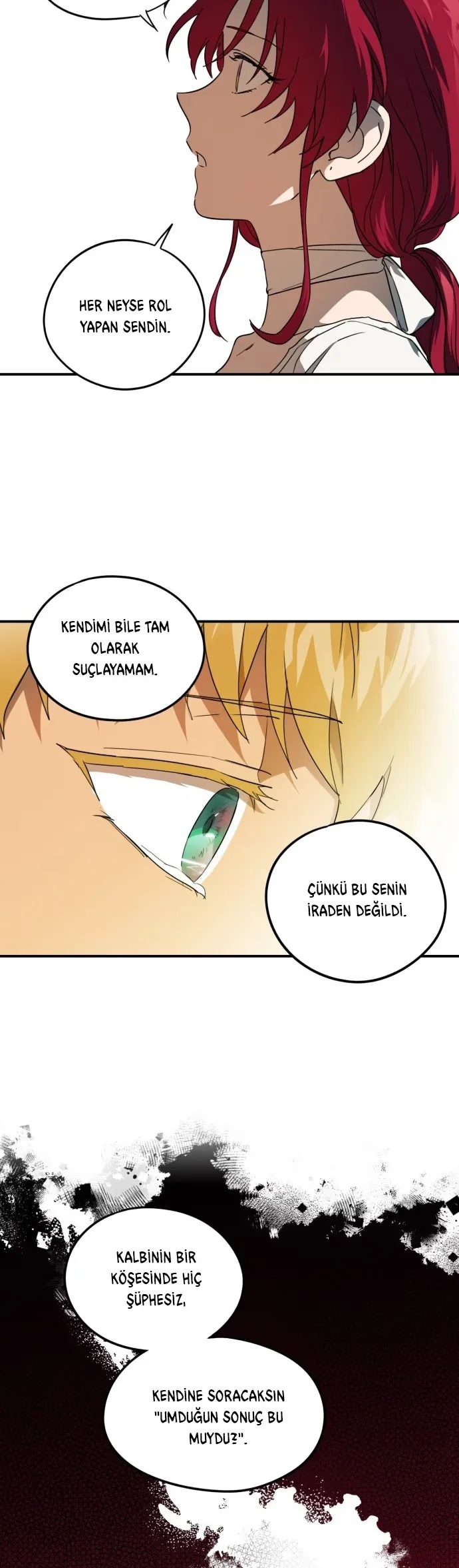 The Spark in Your Eyes - Bölüm 63 - Sayfa 23