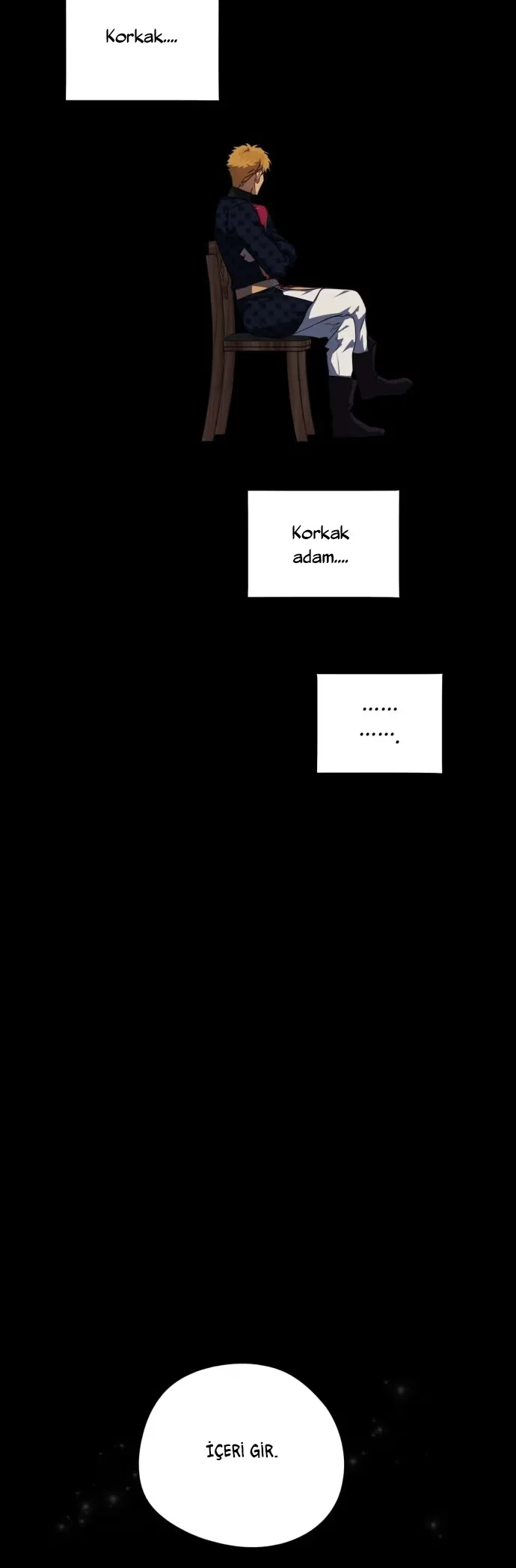 The Spark in Your Eyes - Bölüm 63 - Sayfa 39