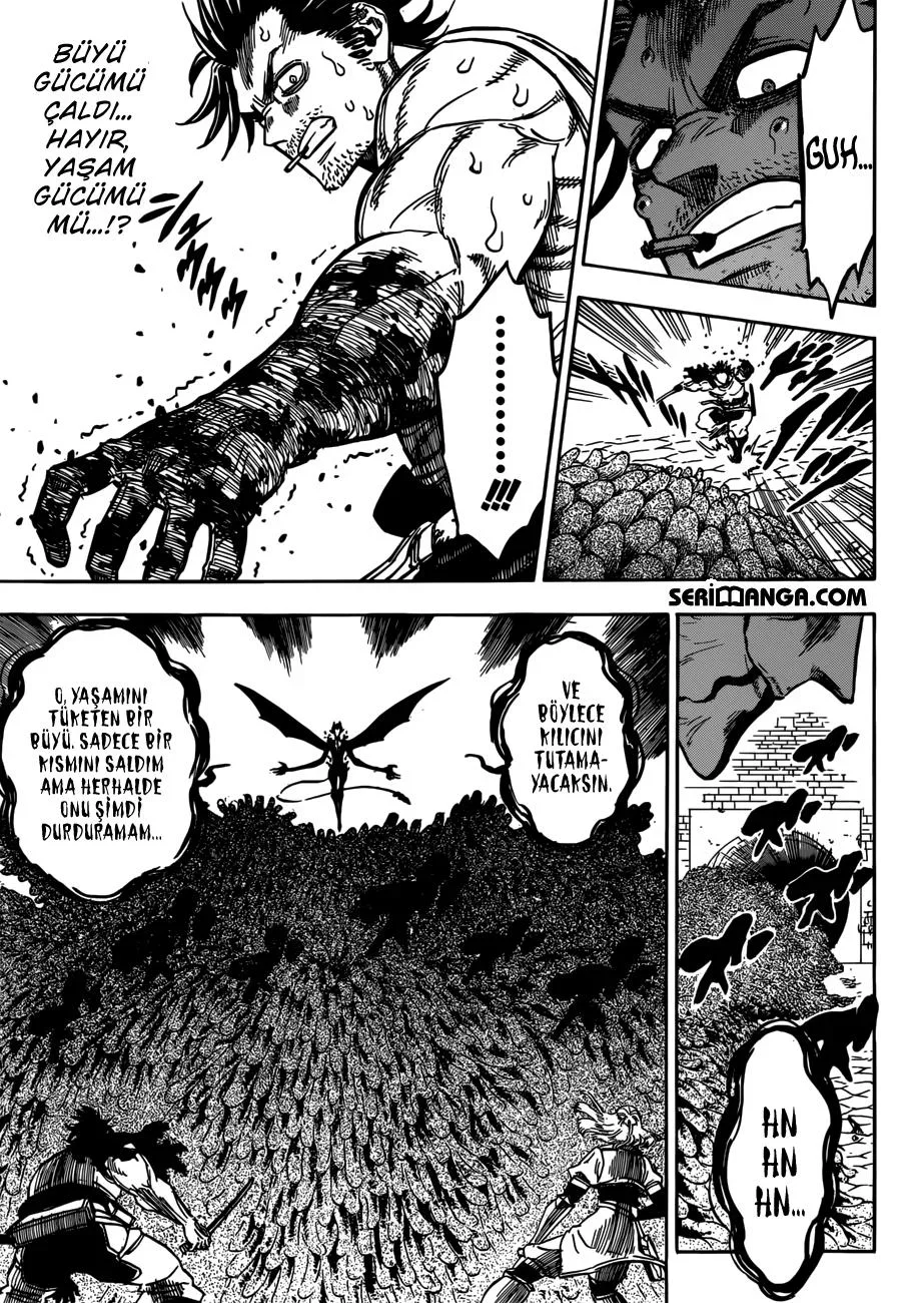 Black Clover - Bölüm 203 - Sayfa 4