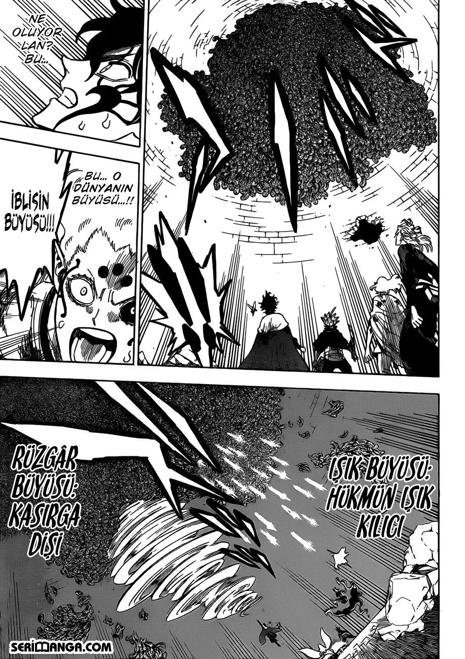 Black Clover - Bölüm 203 - Sayfa 6