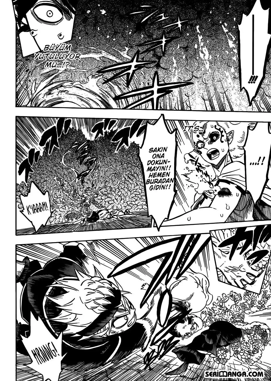 Black Clover - Bölüm 203 - Sayfa 7