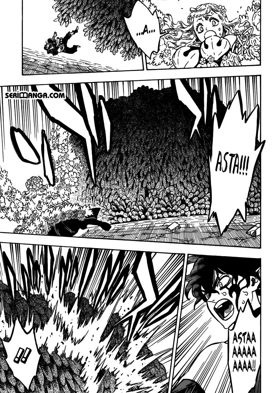 Black Clover - Bölüm 203 - Sayfa 8