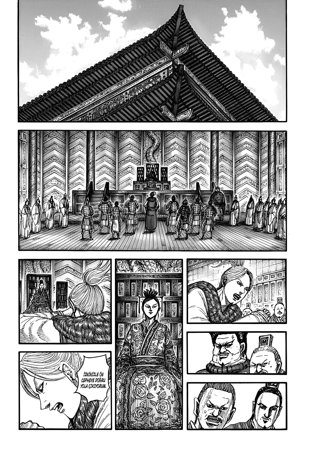 Kingdom - Bölüm 848 - Sayfa 15