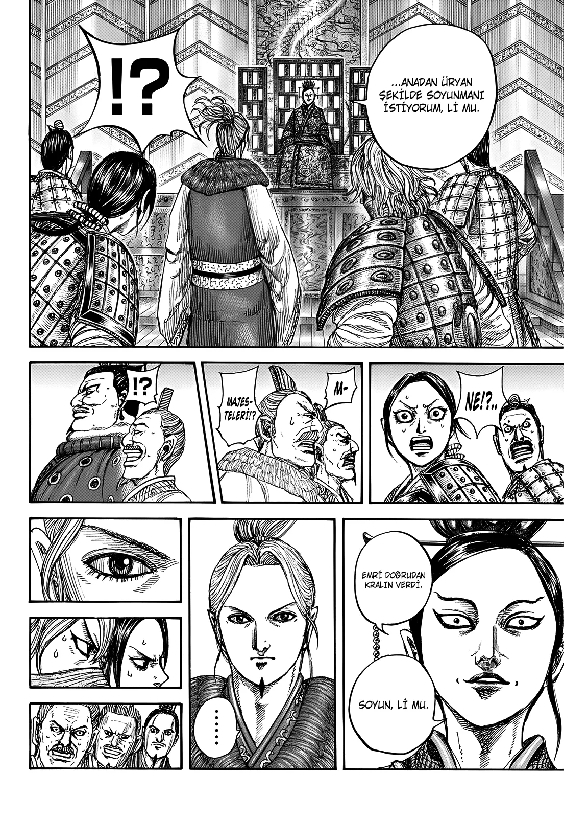 Kingdom - Bölüm 848 - Sayfa 17