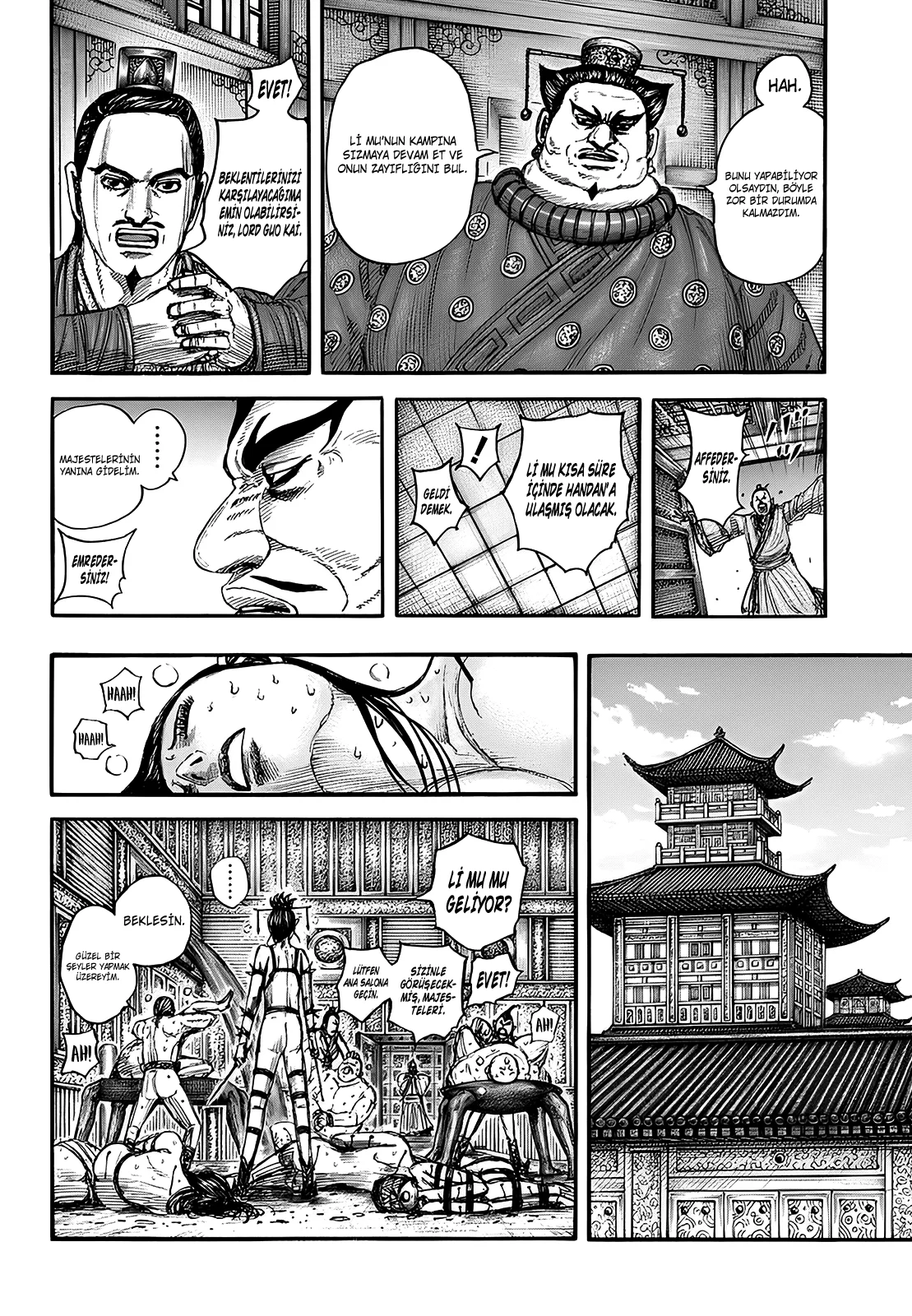 Kingdom - Bölüm 848 - Sayfa 7