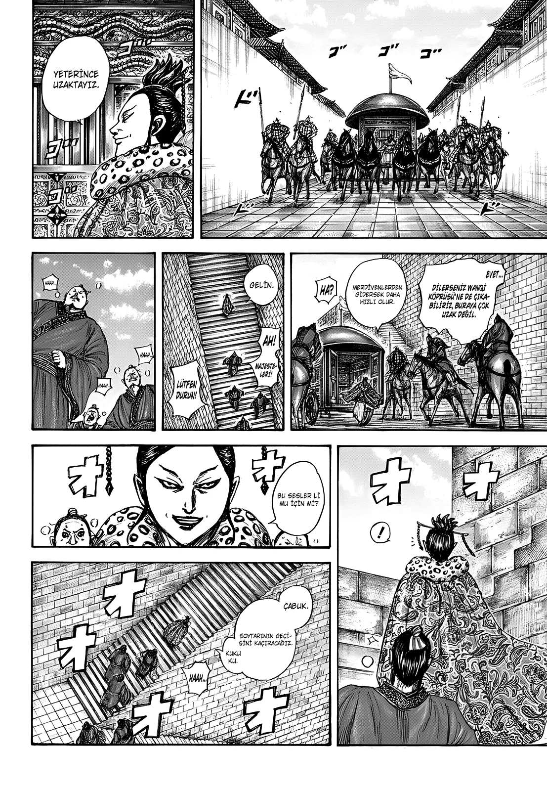 Kingdom - Bölüm 848 - Sayfa 9