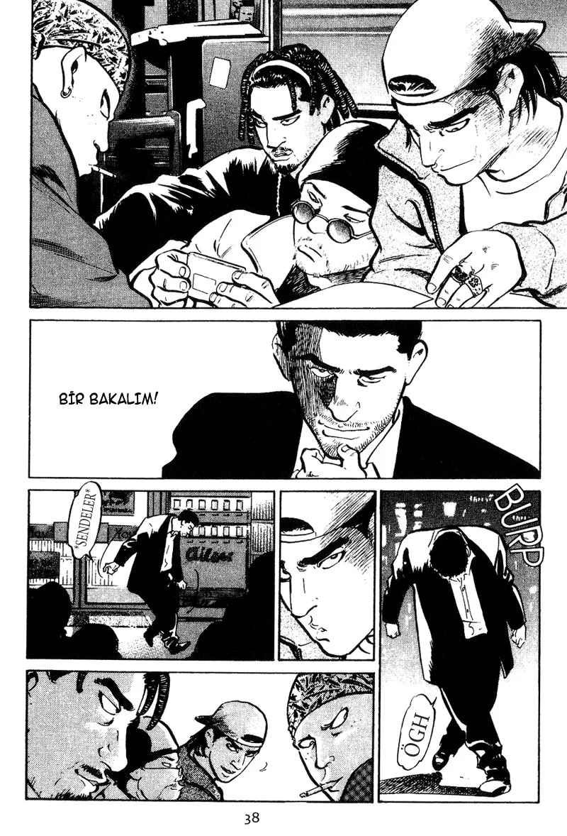 Oldboy - Bölüm 2 - Sayfa 5