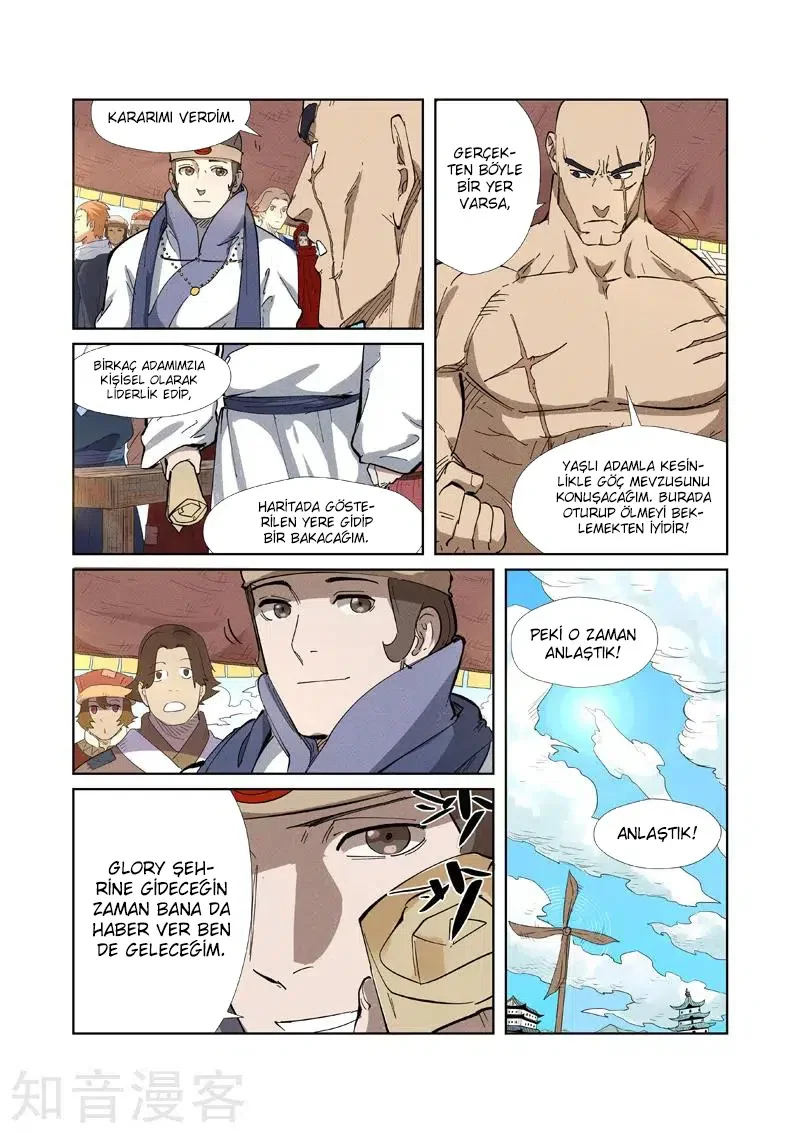 Tales of Demons and Gods - Bölüm 218 - Sayfa 8