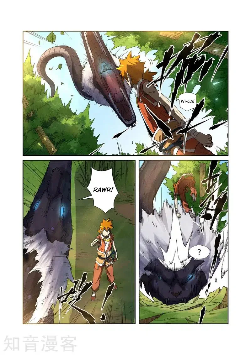 Tales of Demons and Gods - Bölüm 218 - Sayfa 9