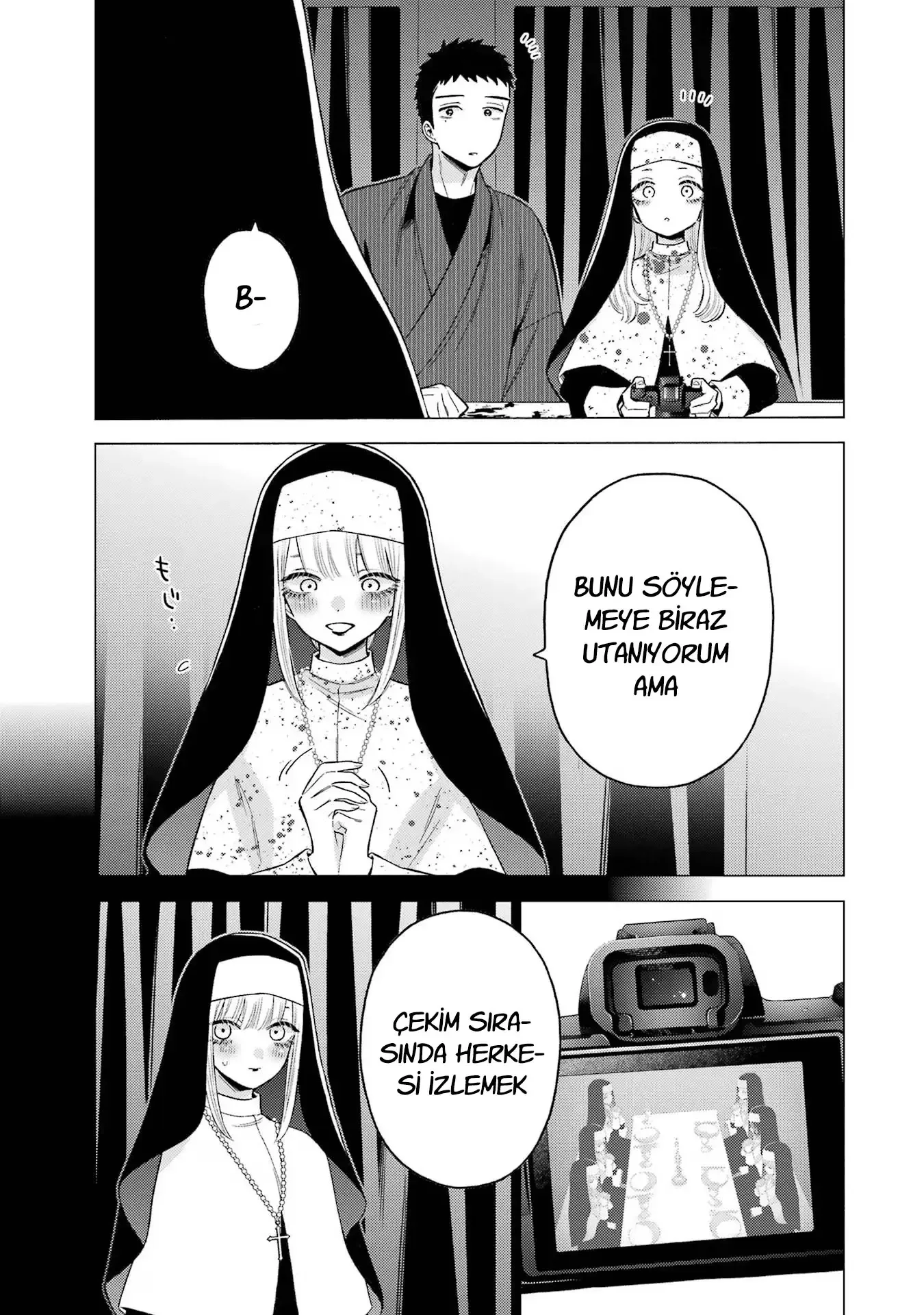 My Dress-Up Darling - Bölüm 84 - Sayfa 5