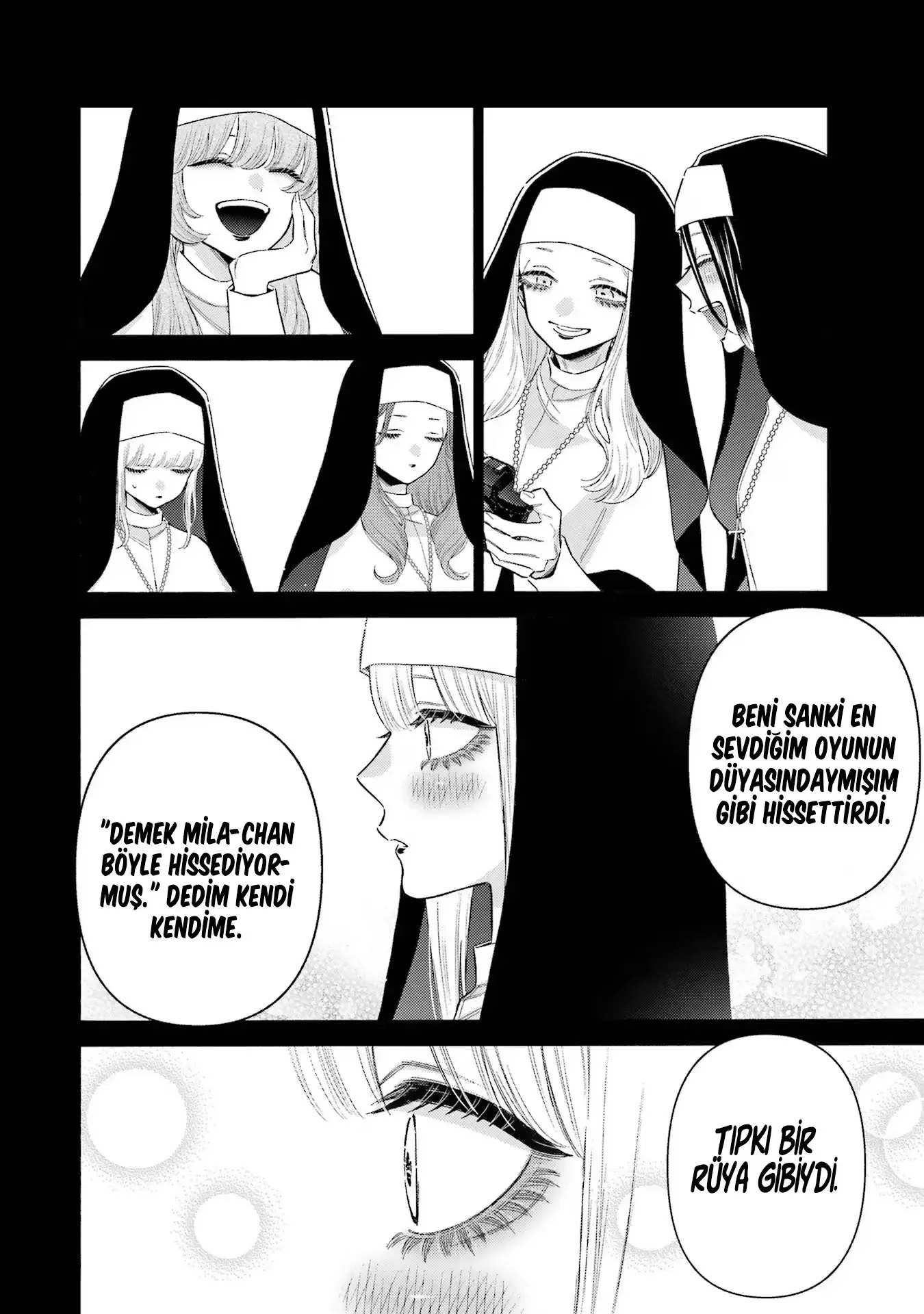 My Dress-Up Darling - Bölüm 84 - Sayfa 6