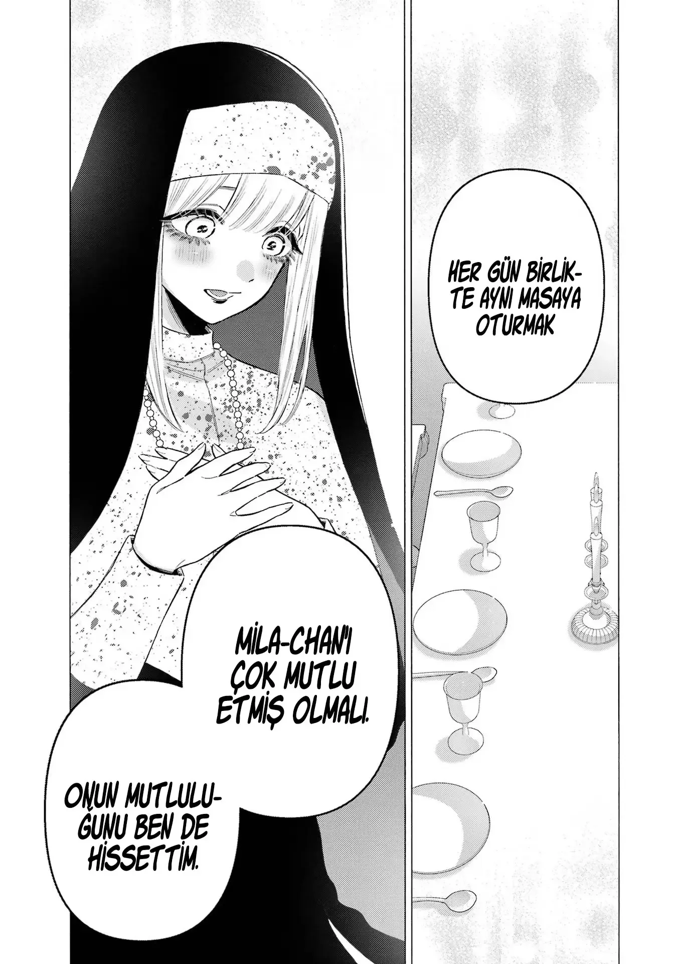 My Dress-Up Darling - Bölüm 84 - Sayfa 7