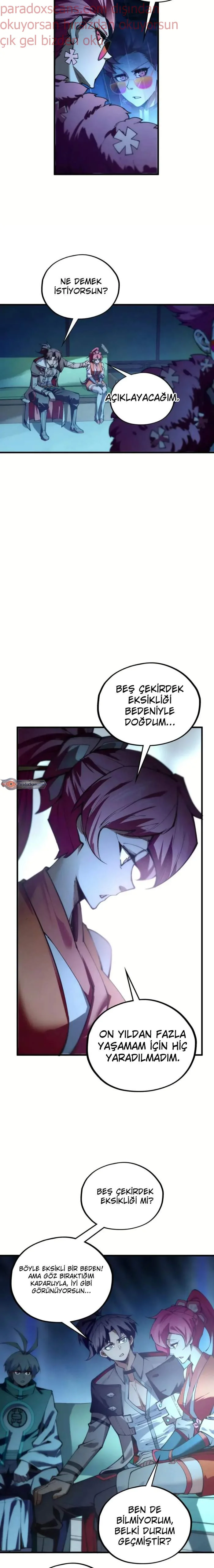 The Ultimate of All Ages - Bölüm 432 - Sayfa 11
