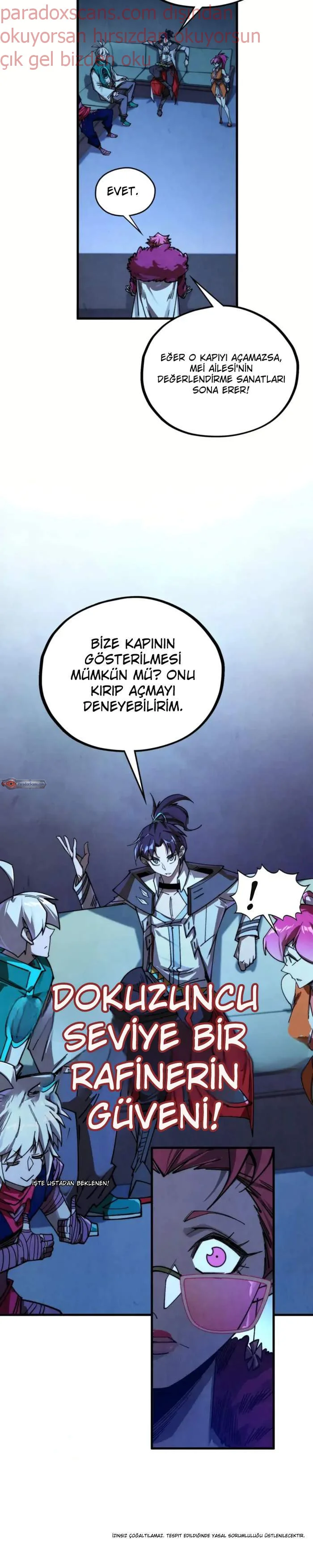 The Ultimate of All Ages - Bölüm 432 - Sayfa 18