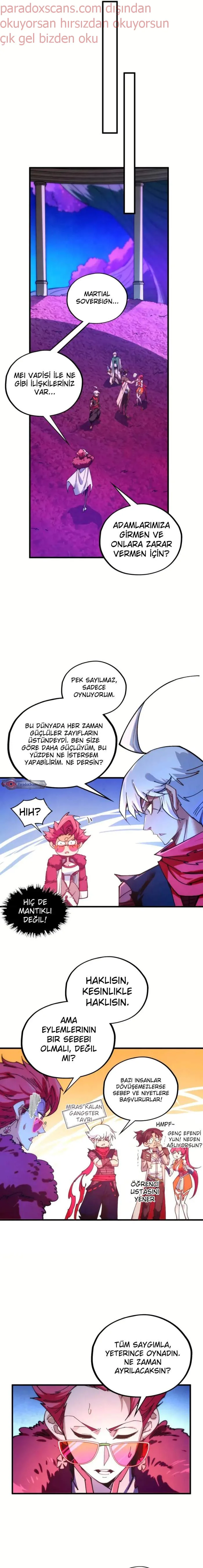 The Ultimate of All Ages - Bölüm 432 - Sayfa 8