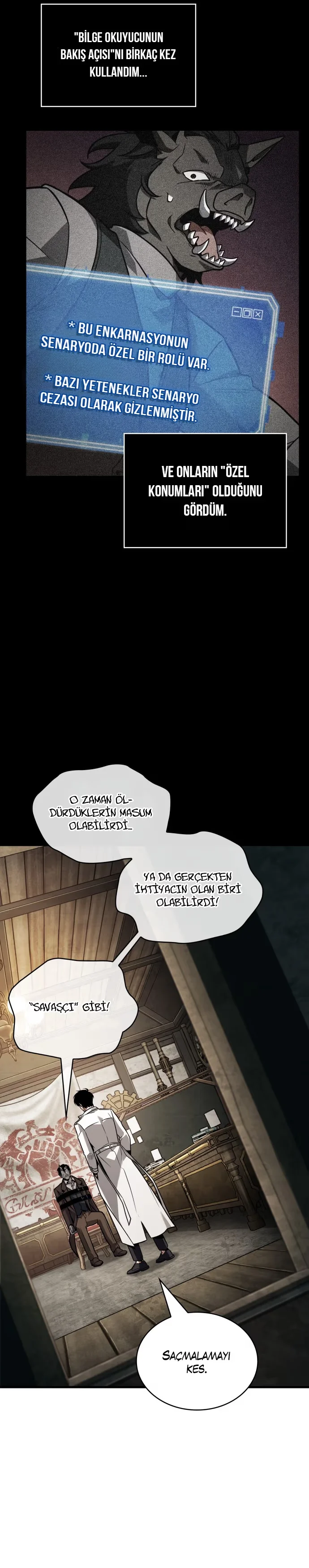 Omniscient Reader's Viewpoint - Bölüm 235 - Sayfa 25