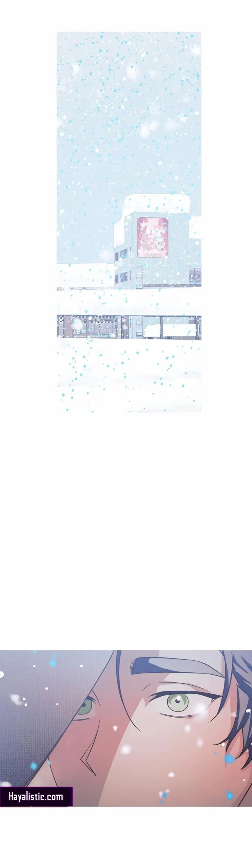 Footsteps in the Snow - Bölüm 12 - Sayfa 12