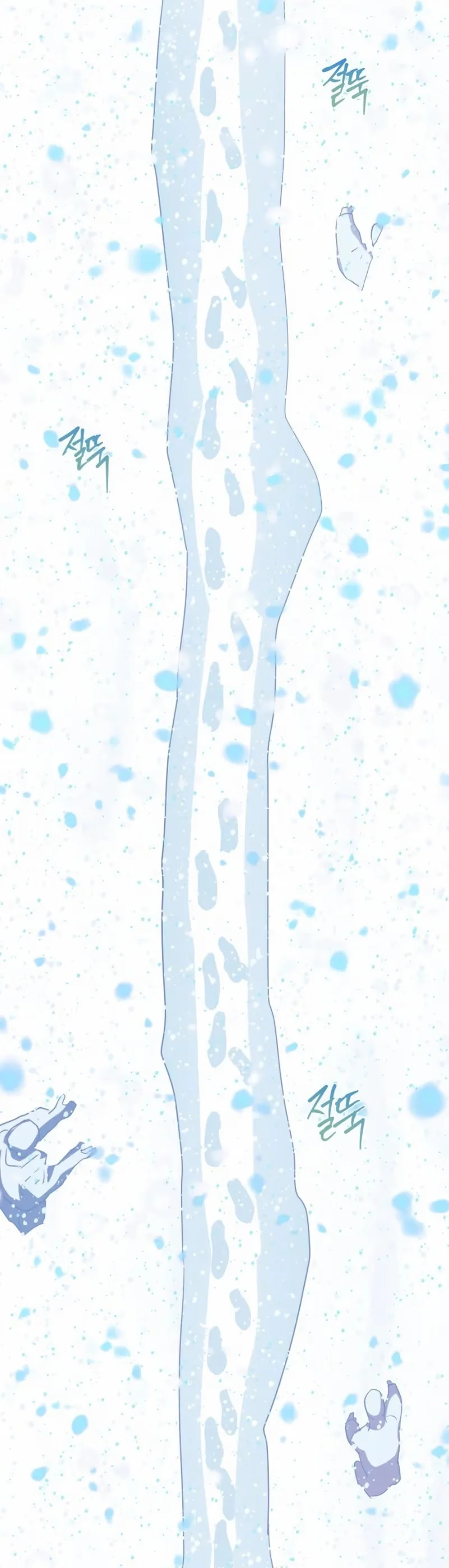 Footsteps in the Snow - Bölüm 12 - Sayfa 36